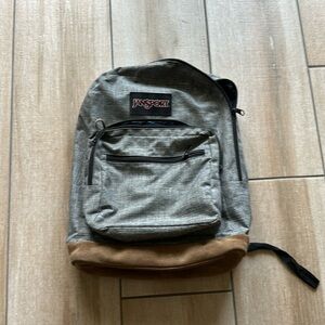 Jansport backpack with Computer holder